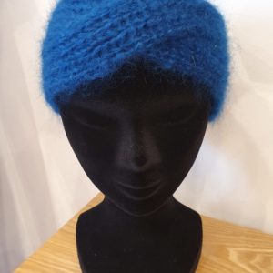 bandeau mohair et soie