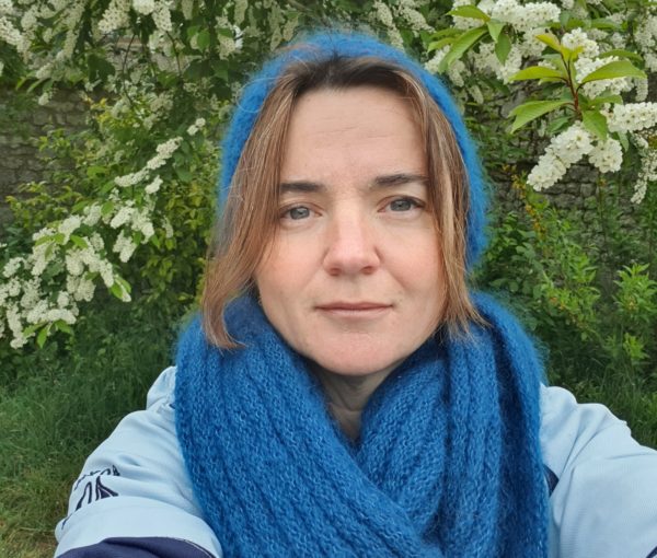 Bonnet caresse et snood mohair chevre angora loiret Essonne Chaussy Toury