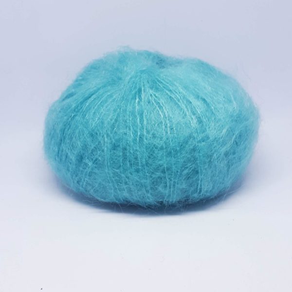 Pelote mohair - fil Plume – Image 28
