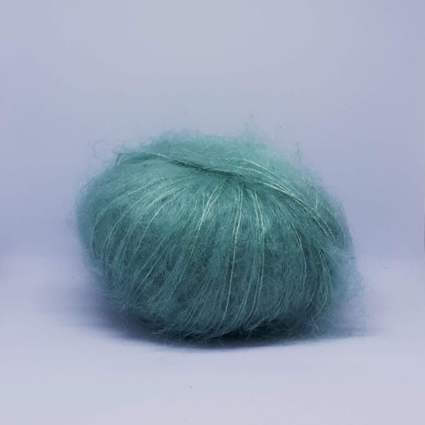 Pelote mohair - fil Plume – Image 32