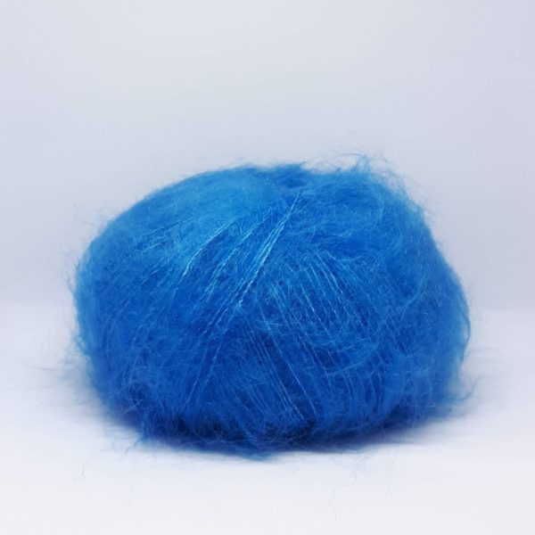 Pelote mohair - fil Plume – Image 26