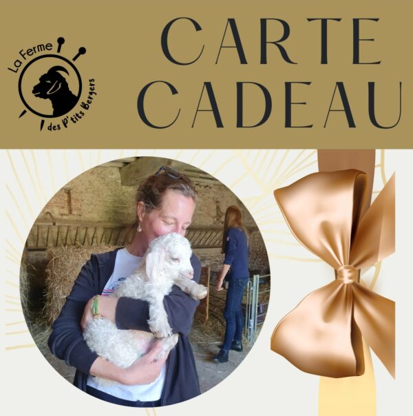 carte cadeau