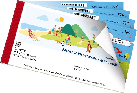 Chèques Vacances