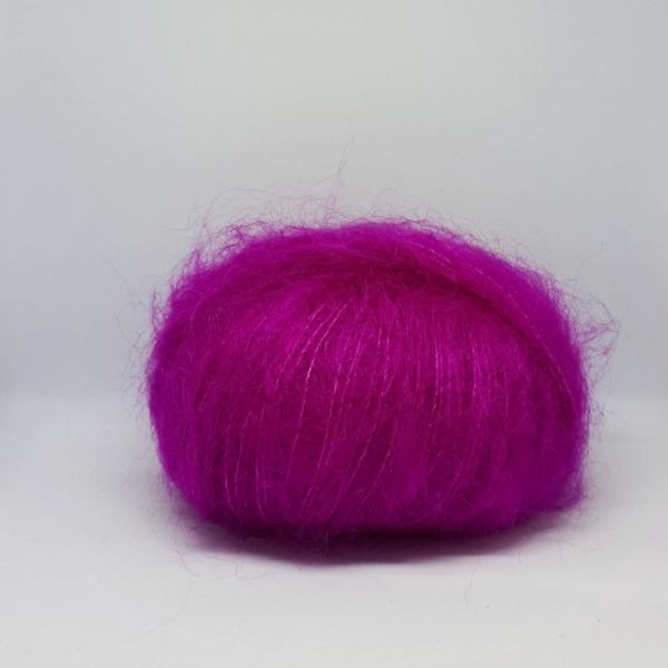 Pelote mohair - fil Plume – Image 22