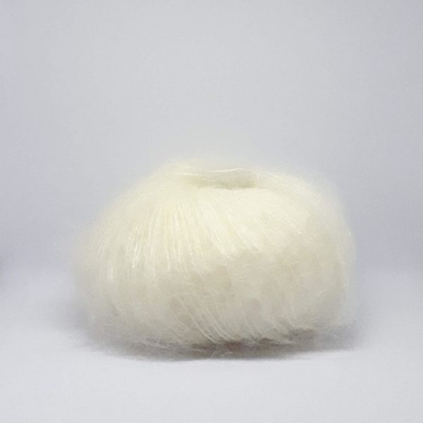 Pelote mohair - fil Plume – Image 21