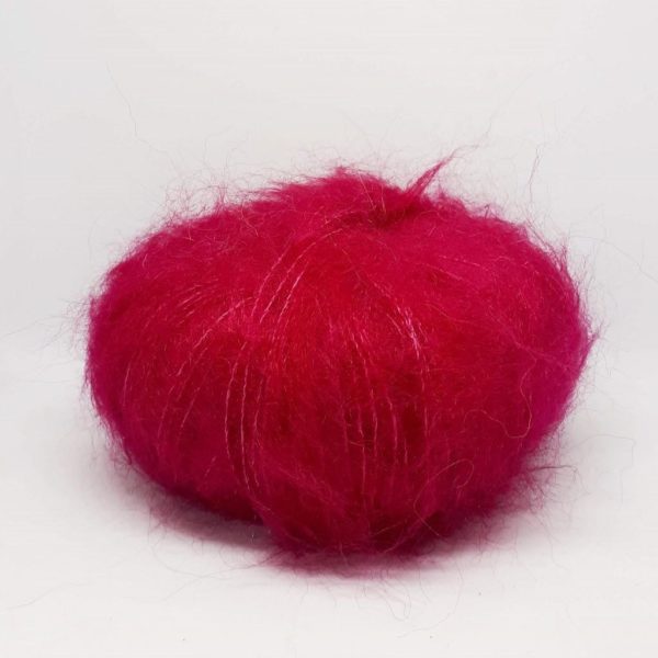 Pelote mohair - fil Plume – Image 20