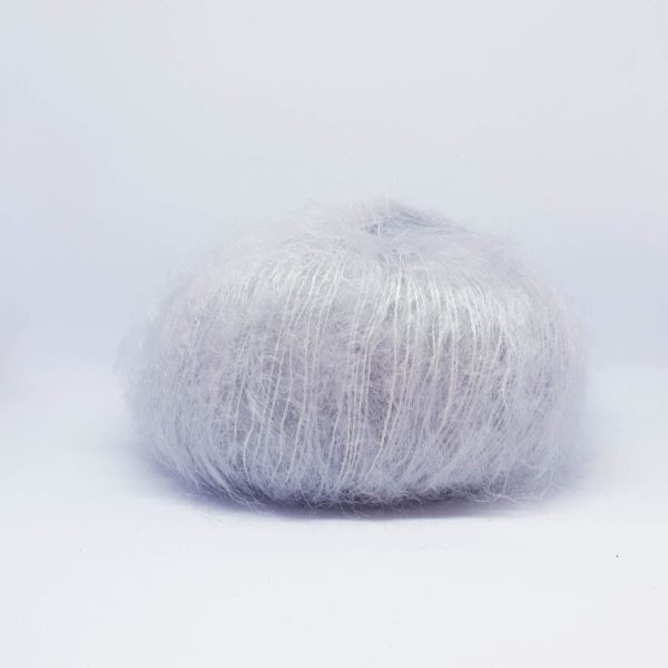 Pelote mohair - fil Plume – Image 19