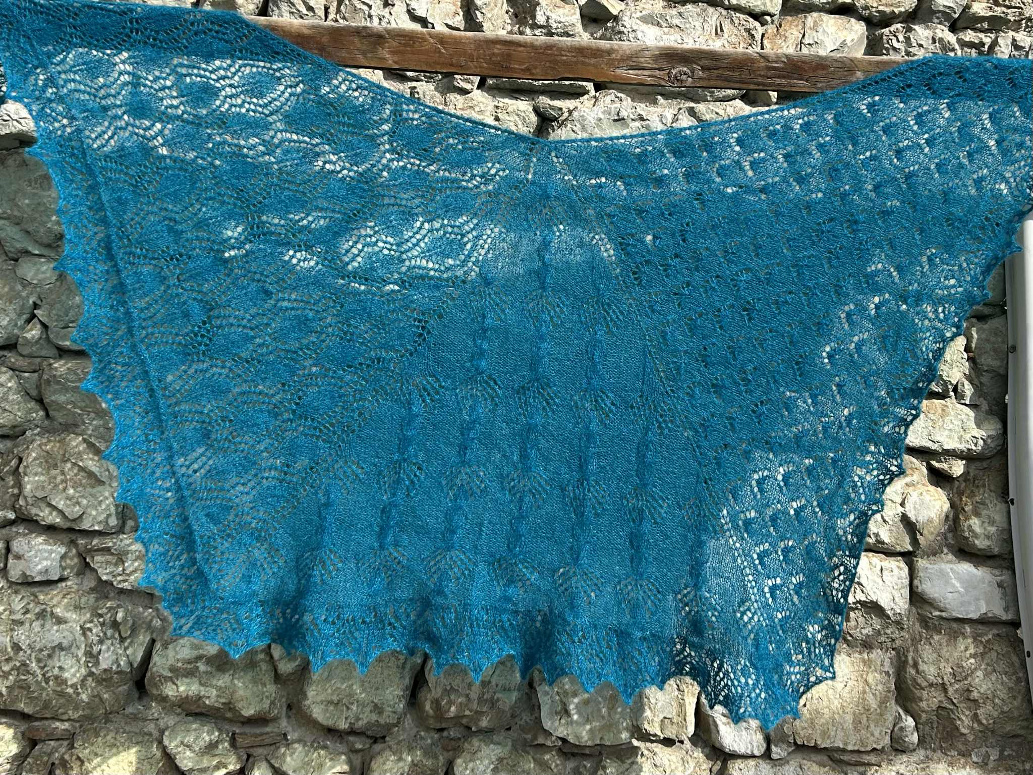 Châle Aurore – Image 5