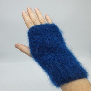 Mitaine manche mohair