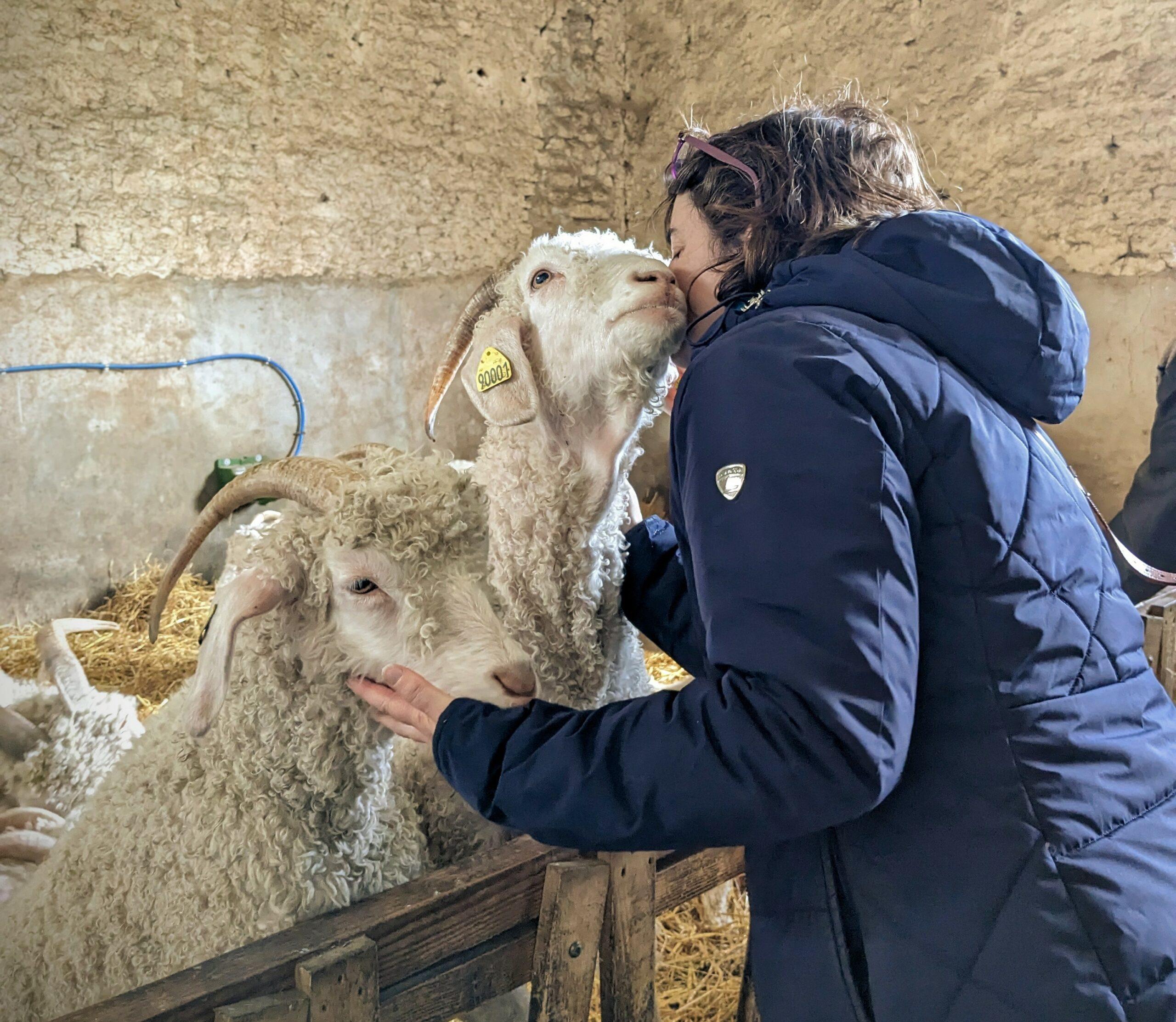 fete des meres cadeau calin