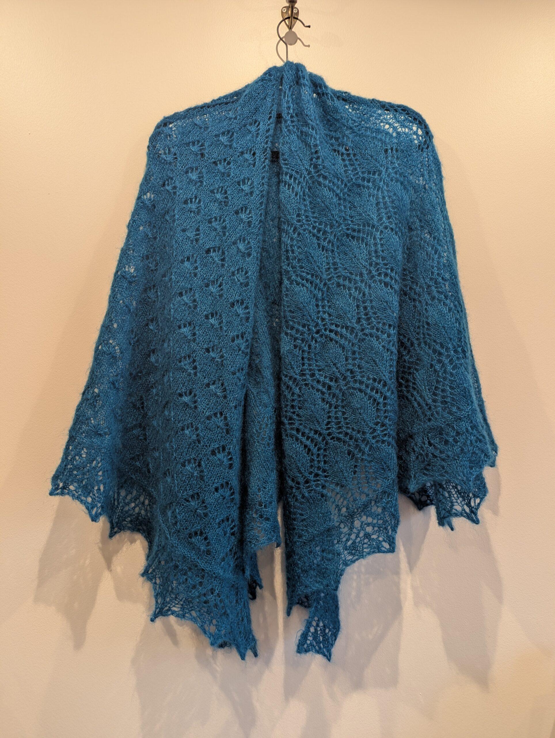 Châle Aurore – Image 7