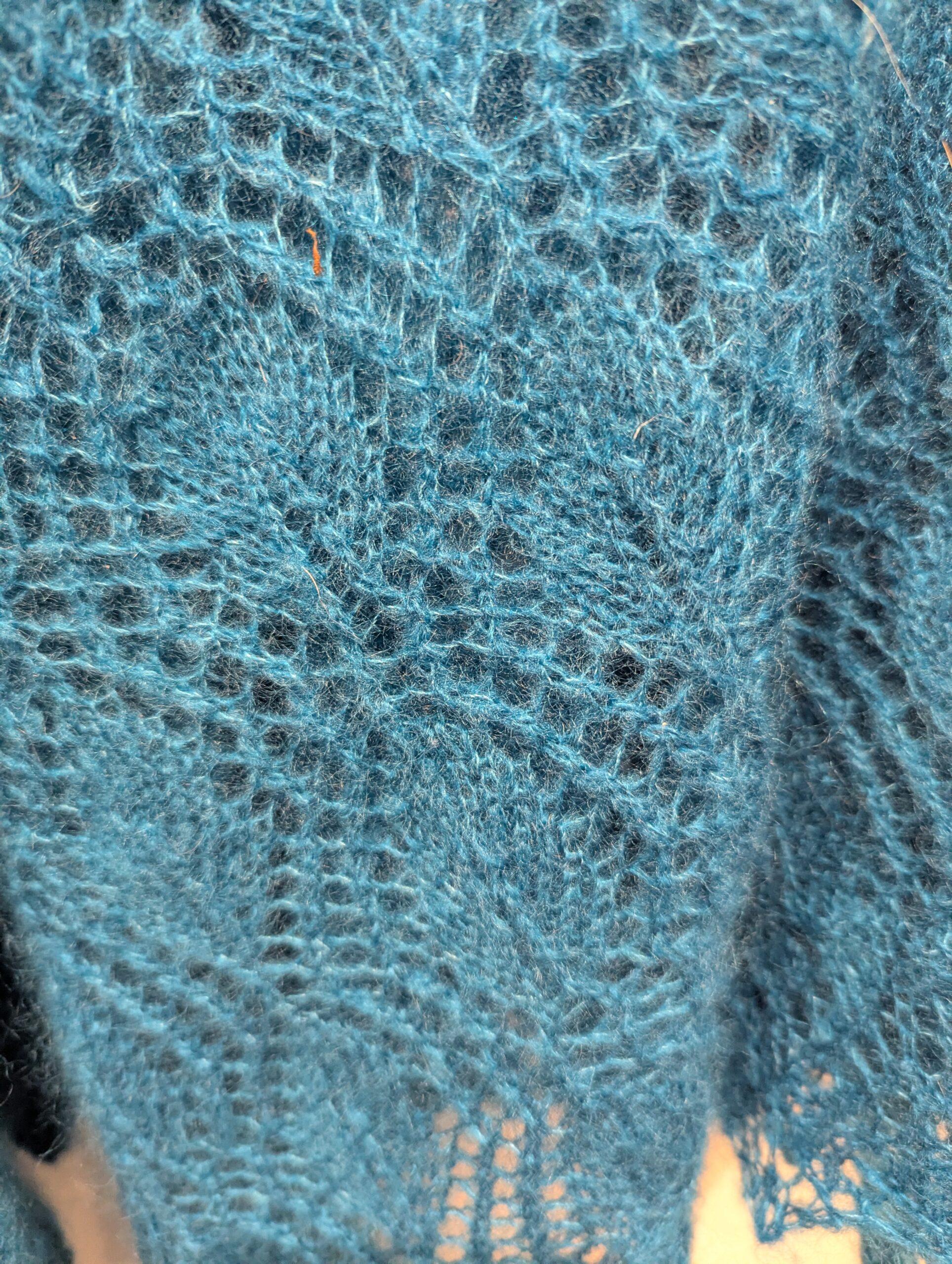 Châle Aurore – Image 9