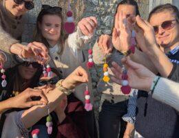 atelier créatif EVJH