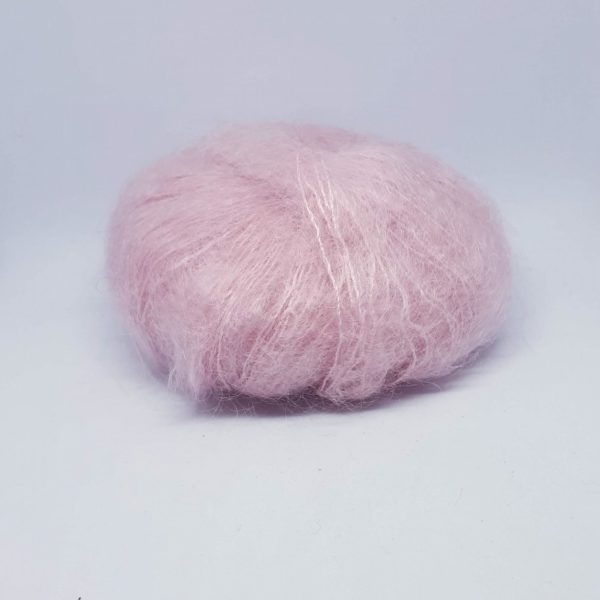 Pelote mohair - fil Plume – Image 11