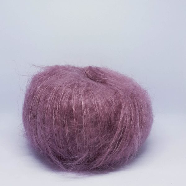 Pelote mohair - fil Plume – Image 10