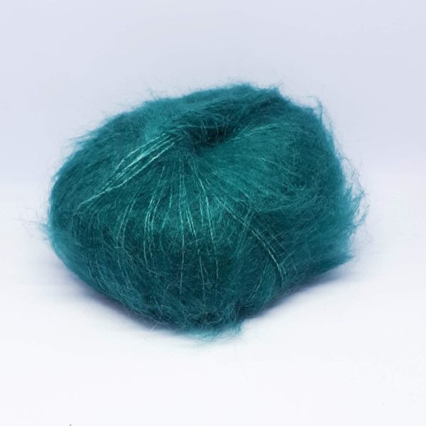Pelote mohair - fil Plume – Image 4