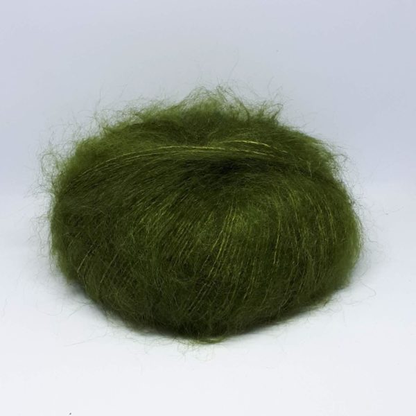 Vert mousse
