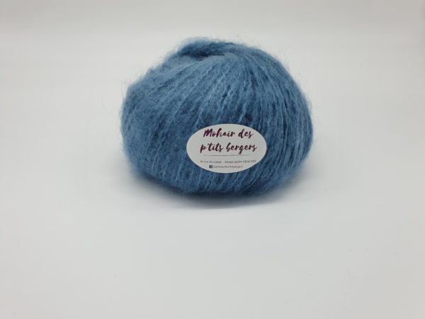 Pelote mohair - fil caresse – Image 56