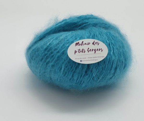 Pelote mohair - fil caresse – Image 44