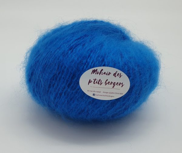 Pelote mohair - fil caresse – Image 43