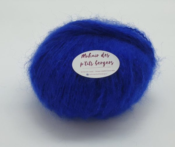 Pelote mohair - fil caresse – Image 41