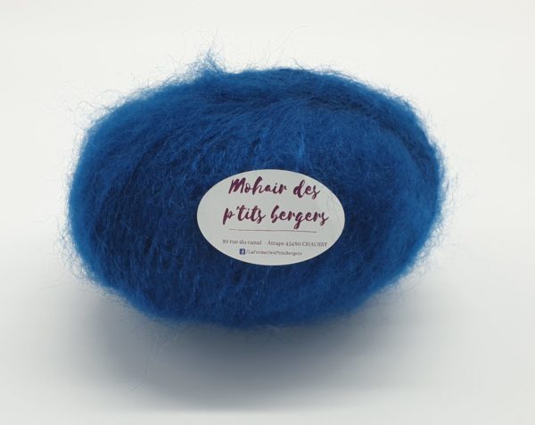 Pelote mohair - fil caresse – Image 40