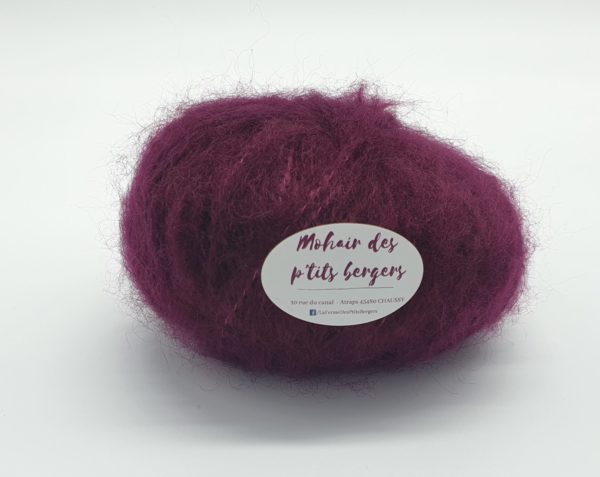 Pelote mohair - fil caresse – Image 39