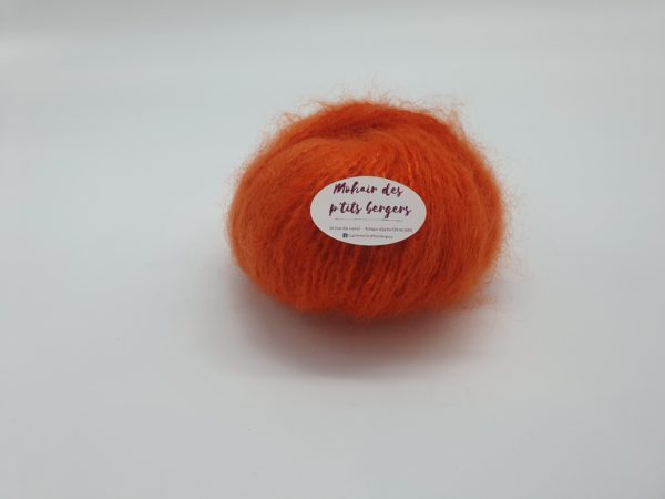 Pelote mohair - fil caresse – Image 55