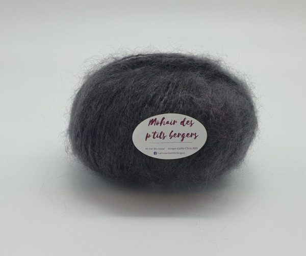 Pelote mohair - fil caresse – Image 36