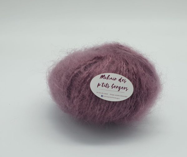 Pelote mohair - fil caresse – Image 35
