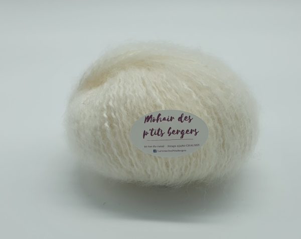 Pelote mohair - fil caresse – Image 31