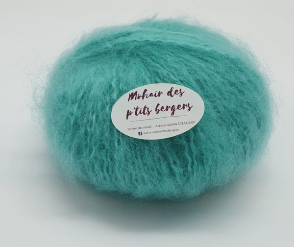 Pelote mohair - fil caresse – Image 29