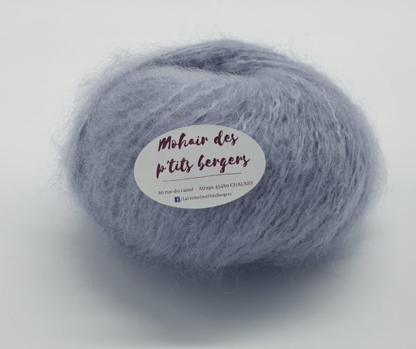 Pelote mohair - fil caresse – Image 28