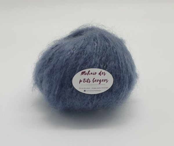 Pelote mohair - fil caresse – Image 26