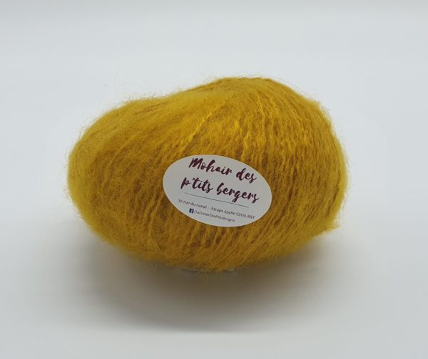 Pelote mohair - fil caresse – Image 19