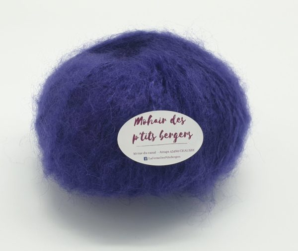 Pelote mohair - fil caresse – Image 16