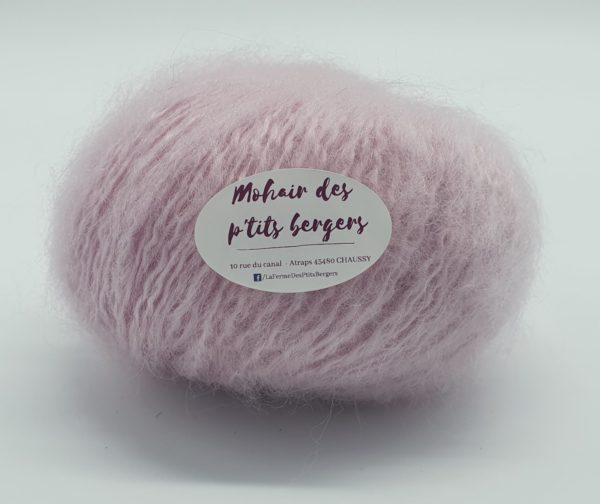 Pelote mohair - fil caresse – Image 12