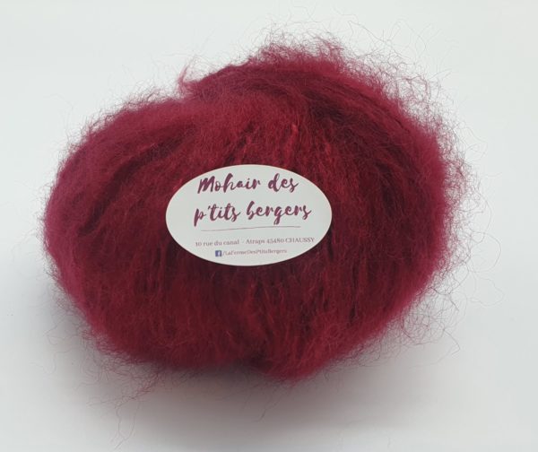 Pelote mohair - fil caresse – Image 9