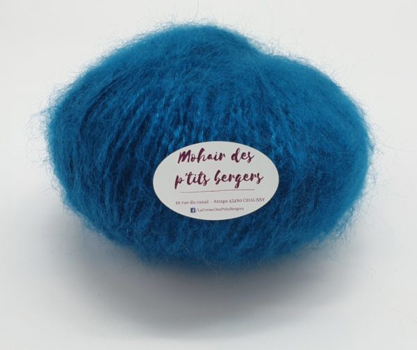 Pelote mohair - fil caresse – Image 5