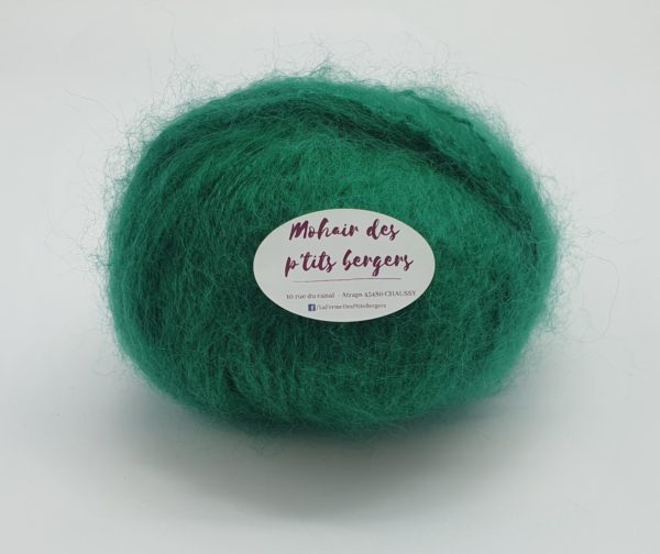 Pelote mohair - fil caresse – Image 8