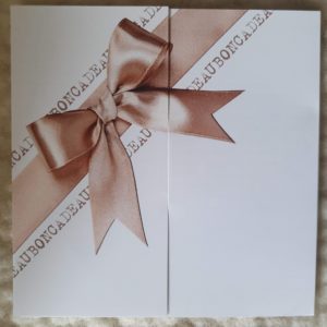 Carte cadeau