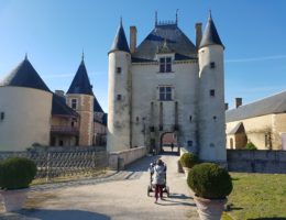 château de Chamerolles