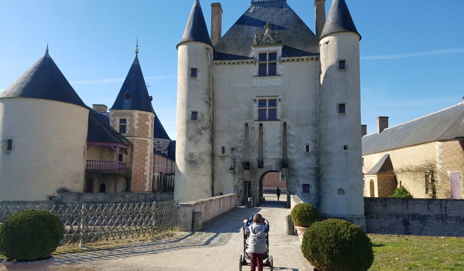 château de Chamerolles