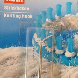 crochet pour tricotin