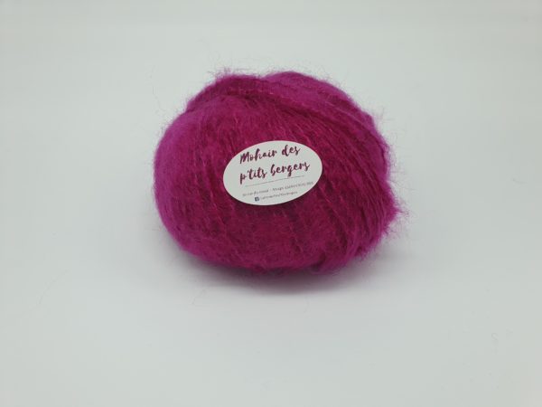 Pelote mohair - fil caresse – Image 54