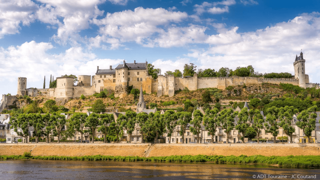 Chinon Voyage textile