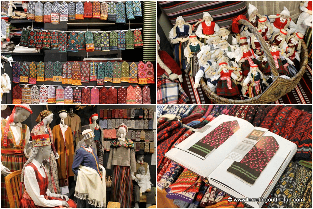 Textile Lettons à l'honneur de Voyage Textile