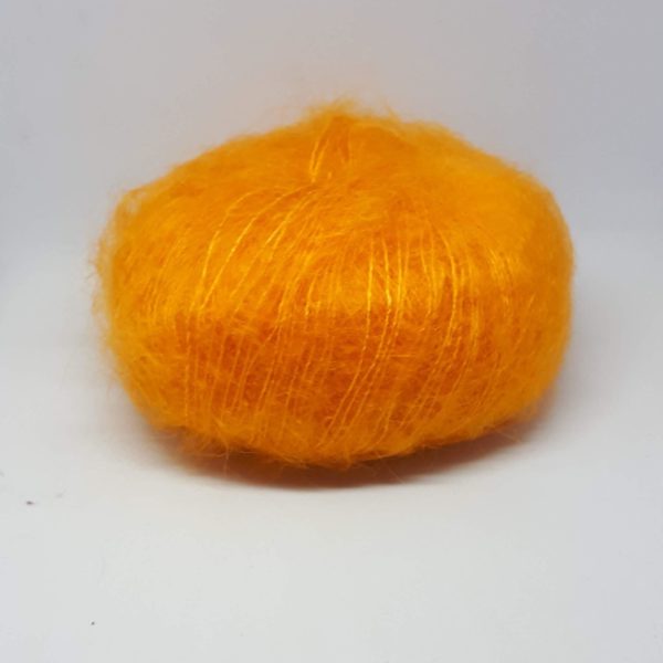 Pelote mohair - fil Plume – Image 16