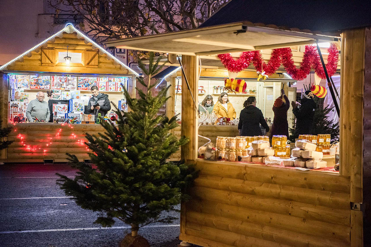 Marché de noël Bretigny-sur-Orge