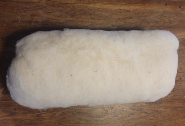 Nappe cardée mouton shetland – Image 2